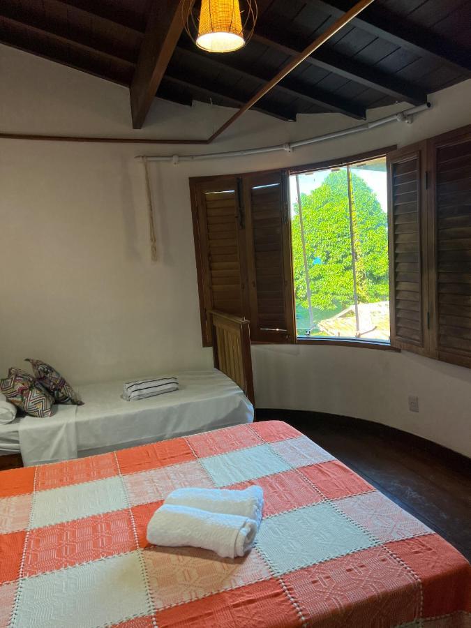 Casa de hóspedes Lagoa Azul Na Rua Mucuge *